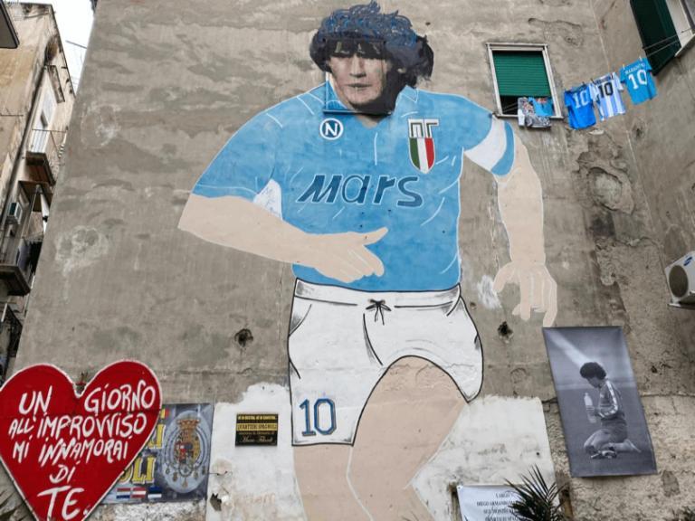 Appartament Terra Mia Napoli Dış mekan fotoğraf