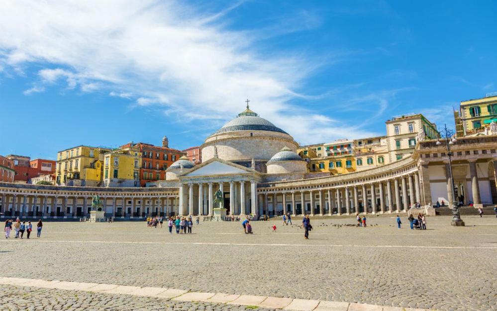 Appartament Terra Mia Napoli Dış mekan fotoğraf